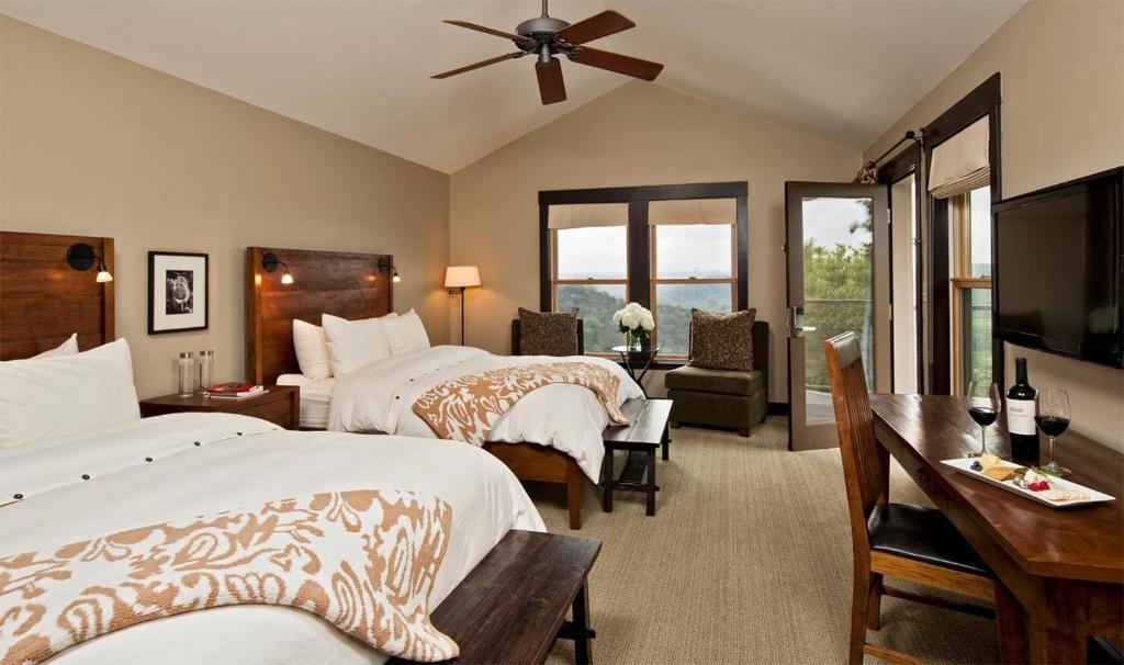 ホテル Travaasa Austin (Adults Only) Jollyville 部屋 写真