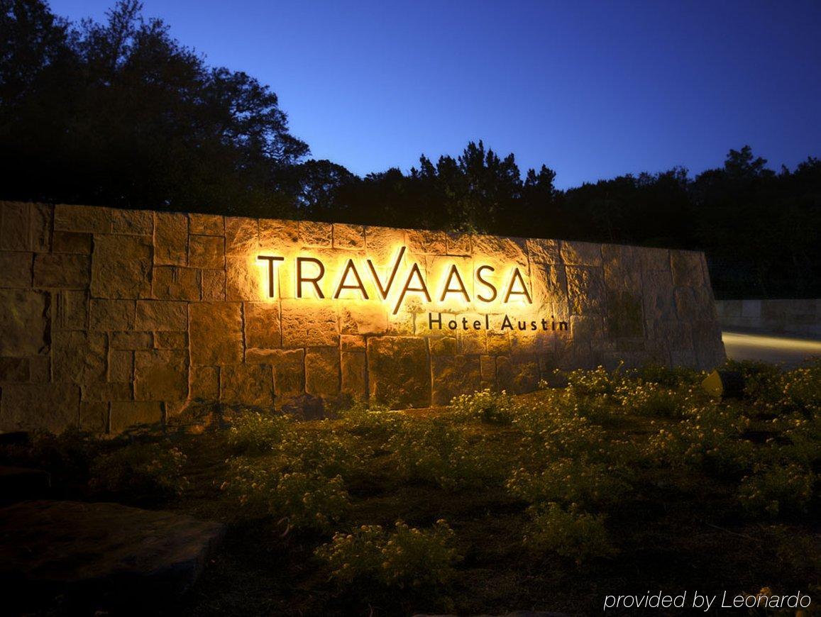 ホテル Travaasa Austin (Adults Only) Jollyville エクステリア 写真